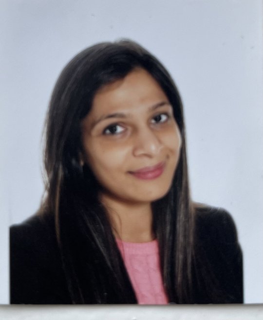 Patel Swati - Mathematics, English tutor