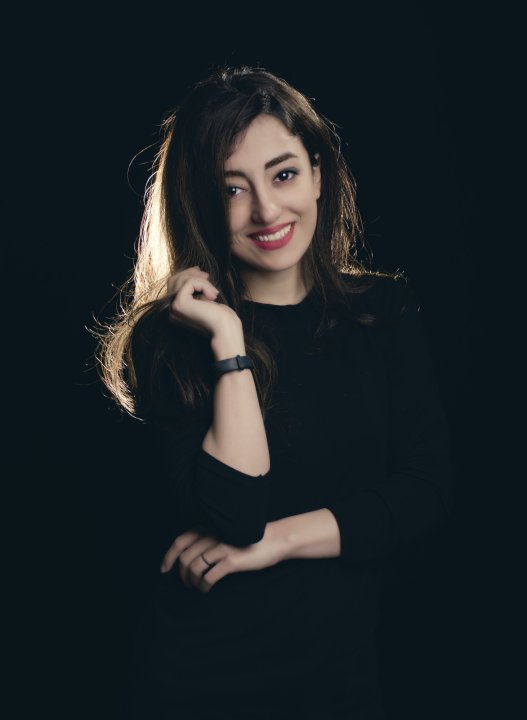 Rezvani Elaheh - English, Literature, Other languages tutor