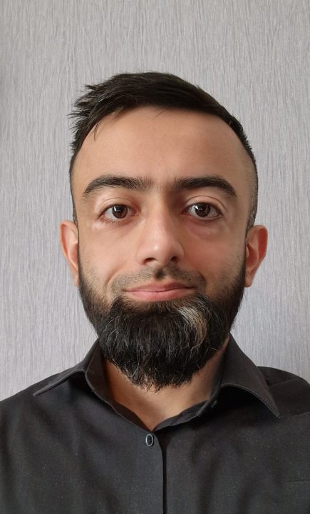 Khan Aqib - English tutor