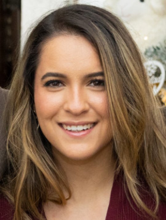 Sabag Almada Sharon - English, Spanish tutor