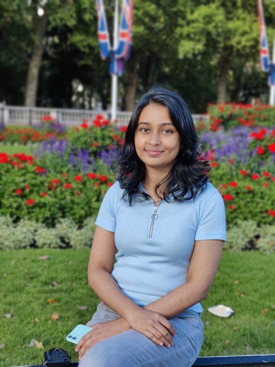 Alisa Jacob Nincy - Mathematics, Computer Programming, Data Science tutor