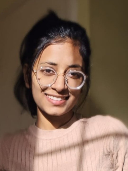 Verma Mansi - English, Mathematics, Chemistry tutor