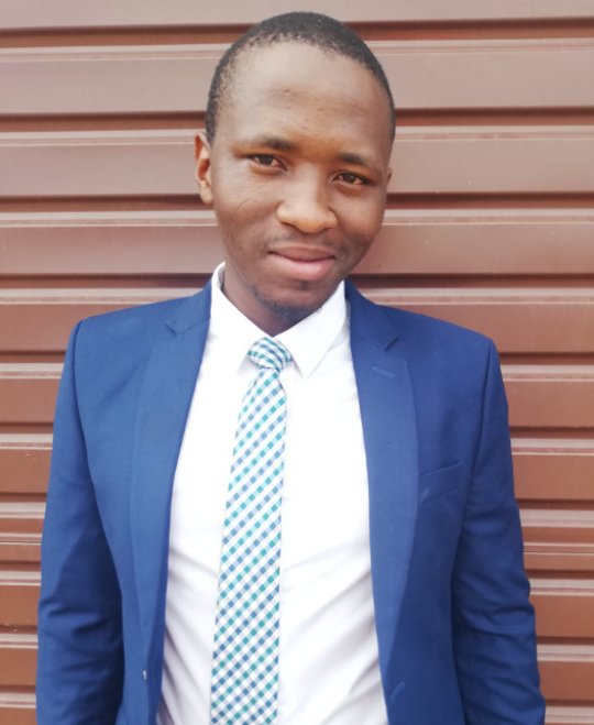 Ndhlovu Ntokozo - English tutor