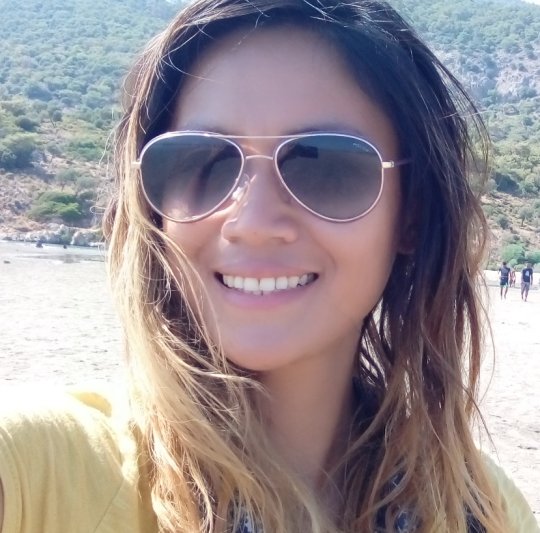 Hagolino Ann - English tutor