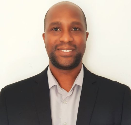 Chiimba Milton - English tutor