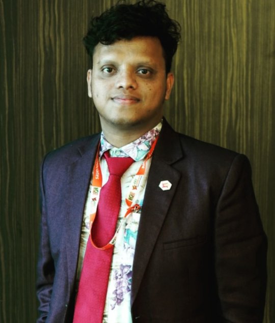 Nurul Islam Nahid Mohammed - English, Literature tutor