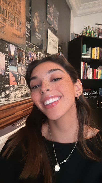 riani Hiba - English, French, German tutor