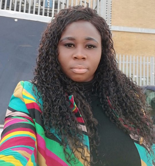 Mutombo Nathalie - English tutor