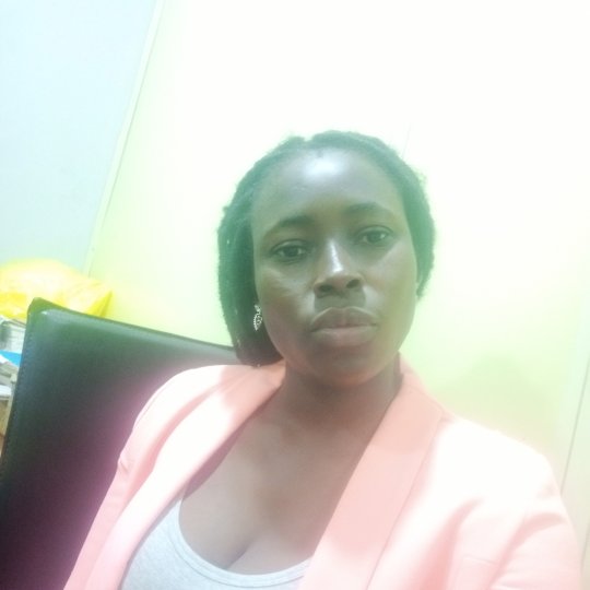 Fashina Adejoke - English, Yoruba, Literature tutor