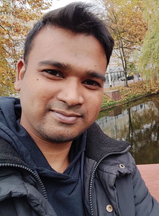 Ganapathi Vasanthkumar - Writing, Logistics, Tamil tutor