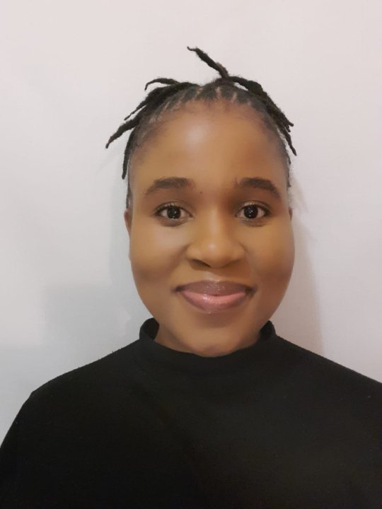 Shangase Nomfundo - English tutor