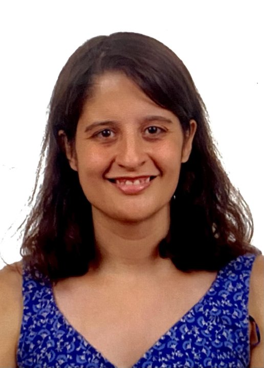 Díaz María - Science, Mathematics, Robotics, English tutor