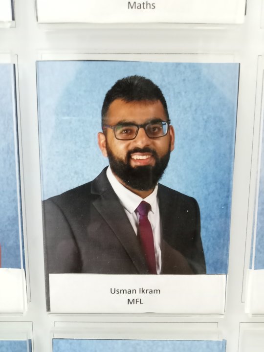 Ikram Usman - Spanish, French, Mathematics tutor