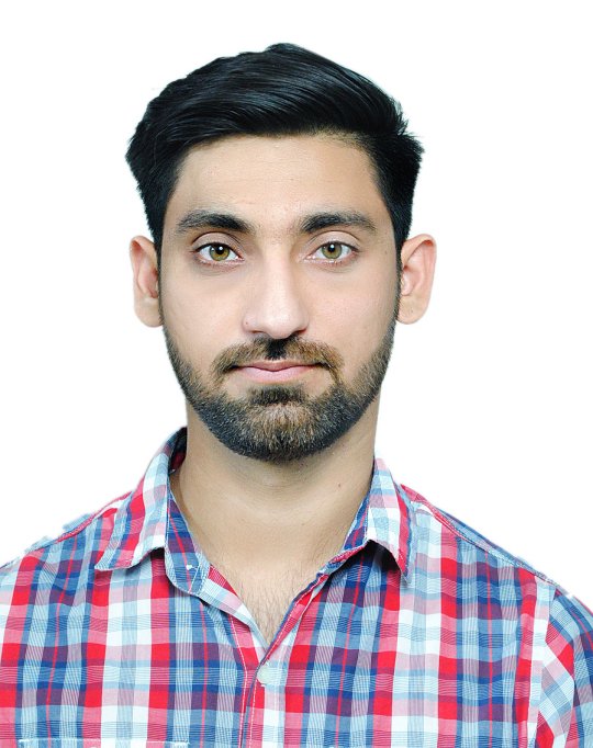 Usman Kayani Khalid - Mathematics, English, Chemistry tutor