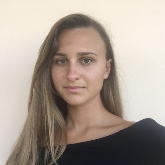 Nikoleta Nikoleta - English, History, Sociology tutor