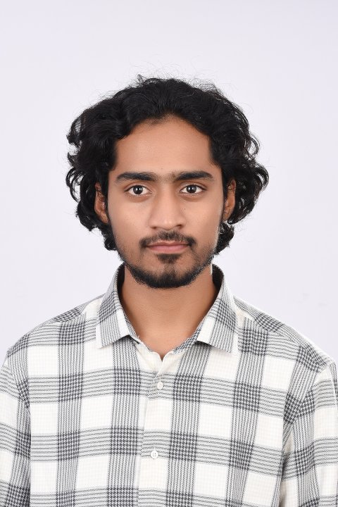 Varma Indukuri Goutham - Coding, Artificial Intelligence, Data Science tutor