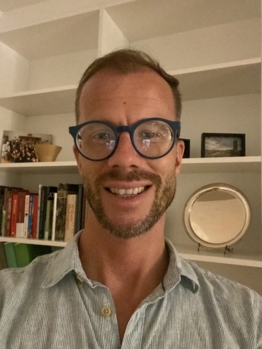 Russell Matt - German, English, French tutor