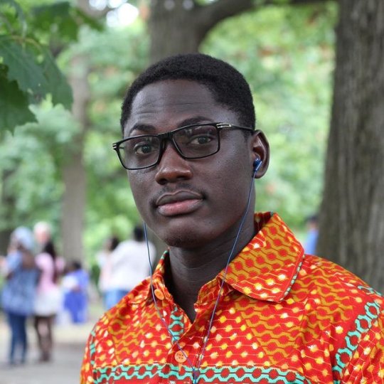 Kwesi Samuel - Mathematics, Chemistry tutor