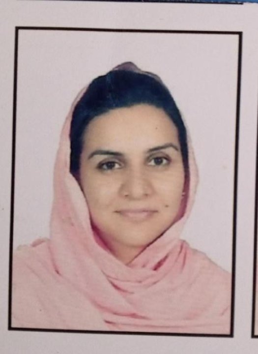 Muslim Shah Nazia - English, Mathematics, Literature tutor