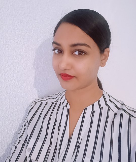 Jugadasen Trisha - English tutor