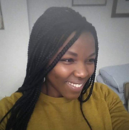 Dyiki Zenande - English tutor