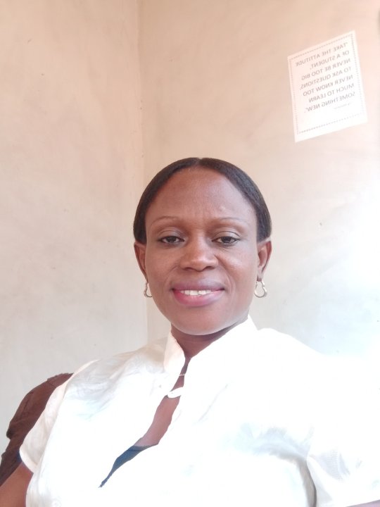 Olugbemi Bola - English, Biology, Mathematics tutor