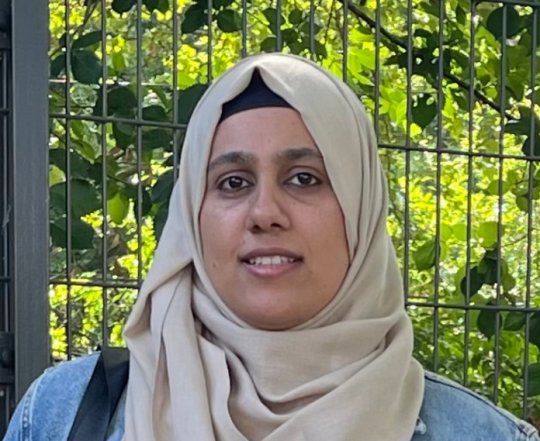 Afzal Rabia - Mathematics tutor