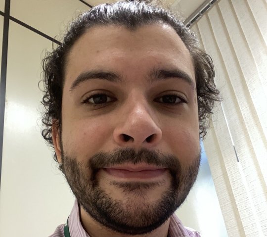 Amboulos Lucas - English, Brazilian Portuguese tutor