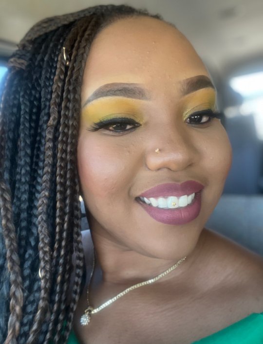 Ramanenga Dikeledi - English tutor