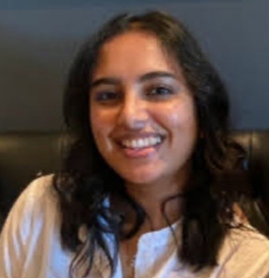 Naidoo Raidon - English tutor