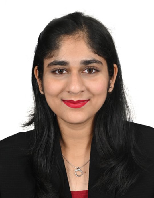 Jayaraj Deepa Christina - French, English, Tamil tutor