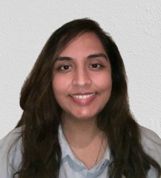 Patel Husna - English tutor