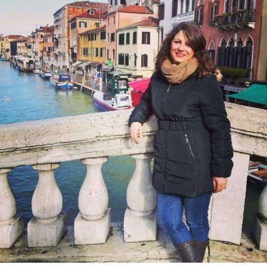 Anna - Italian, English, History tutor