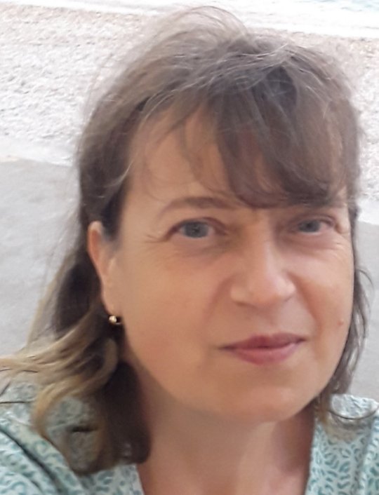 Székely Tünde - Mathematics tutor