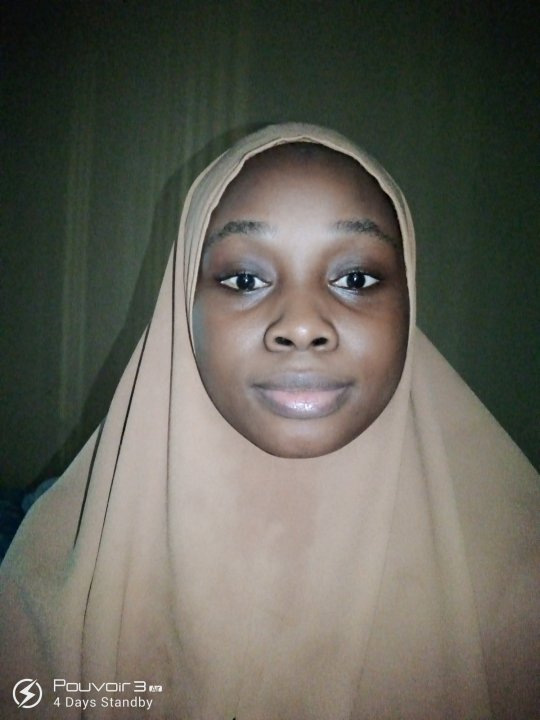 Jumoke Abdulazeez Modinat - Biology tutor