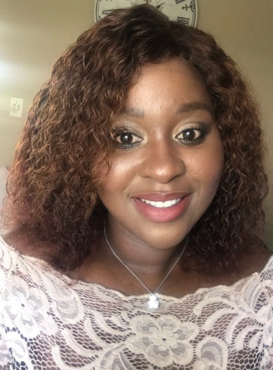 Chigoche Joan - English tutor