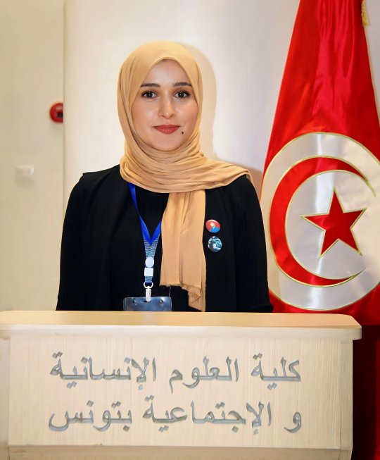 Najlaoui Maha - English, French, Arabic tutor