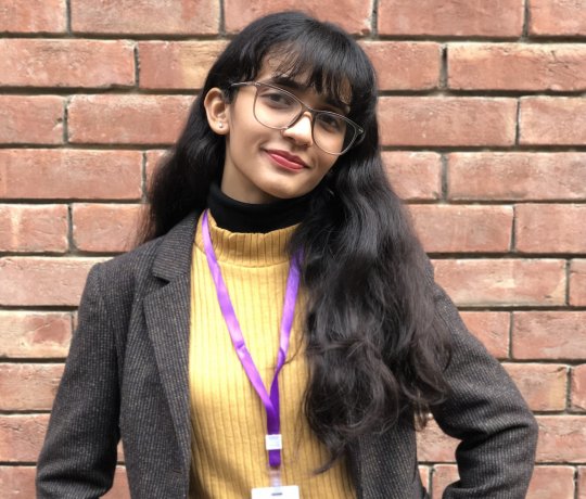 channa Hafsa - Economics, English, Mathematics tutor