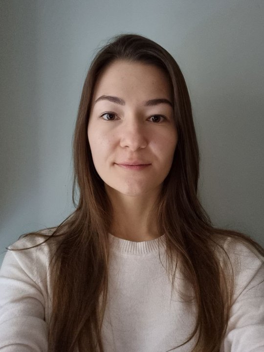 Iakovleva Elena - English, Russian tutor