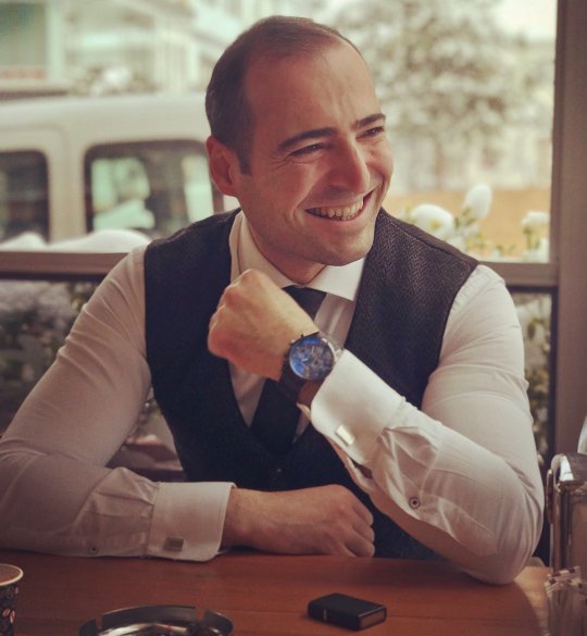 Korkmaz İlkkan - Turkish tutor