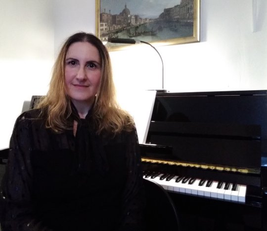 Torossian Tamar - Piano, Music Theory tutor