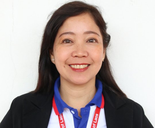 Ann Uy Mary - Art, English tutor