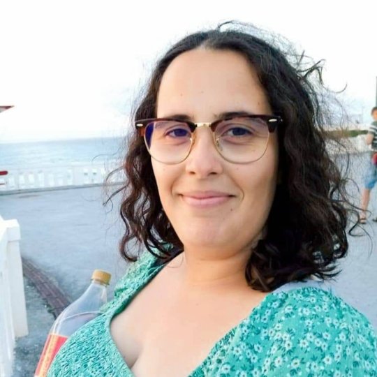 Pereira Ana - English, European Portuguese, Literature tutor