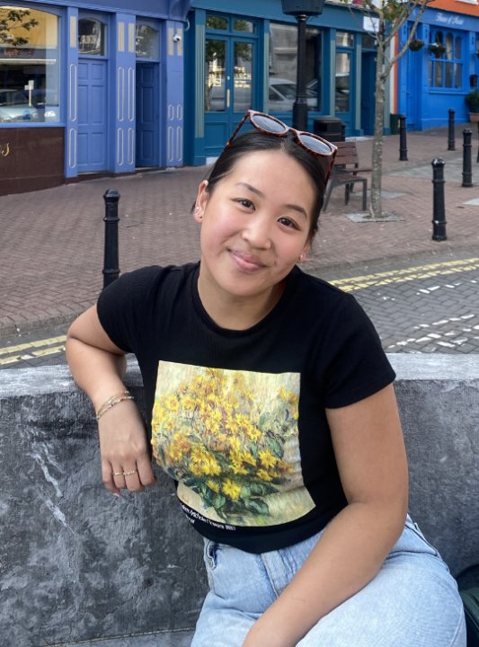 Chandra Natalie - English, Mathematics tutor