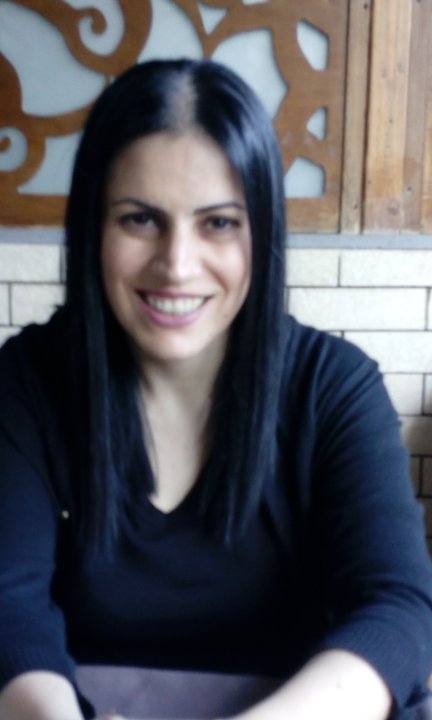 Beglaryan Anna - English tutor