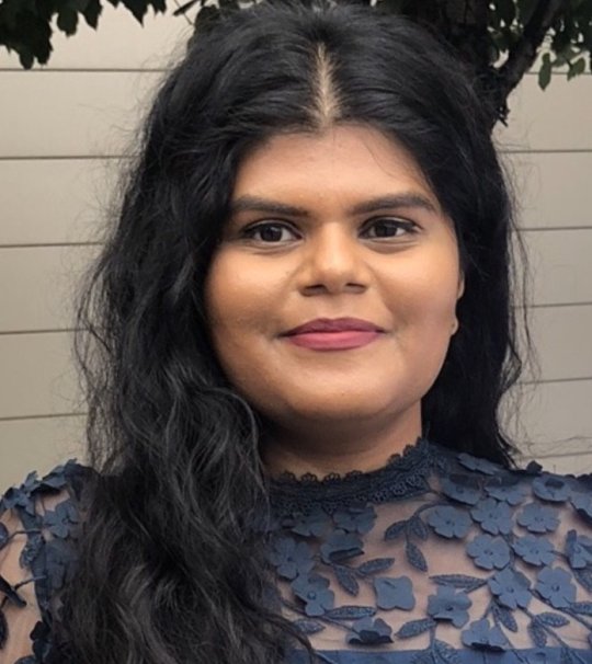 Rayani Neha - Mathematics, Biology, Medicine tutor
