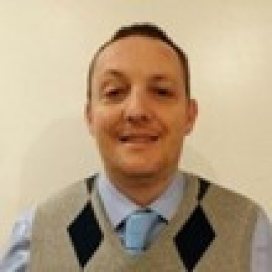 Frasisti Raphael - English tutor