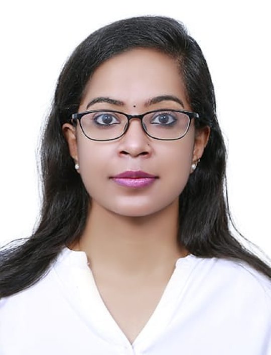 Tressa Cherian Ansu - Mathematics, Physics tutor