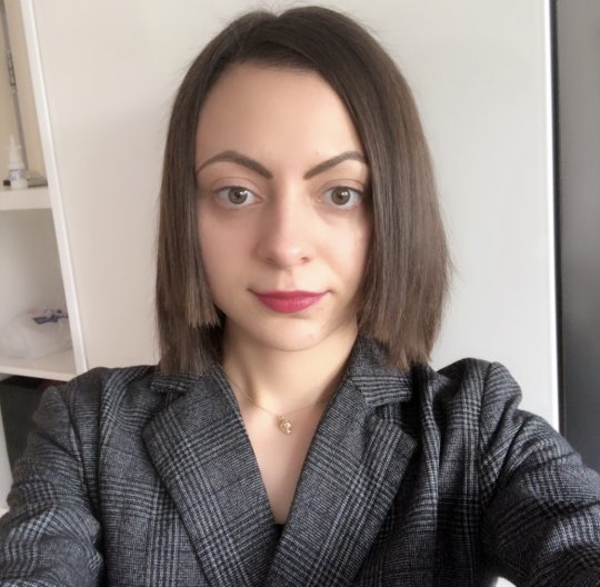 Lacramioara Stan Rebeca - Romanian, Italian, Spanish tutor