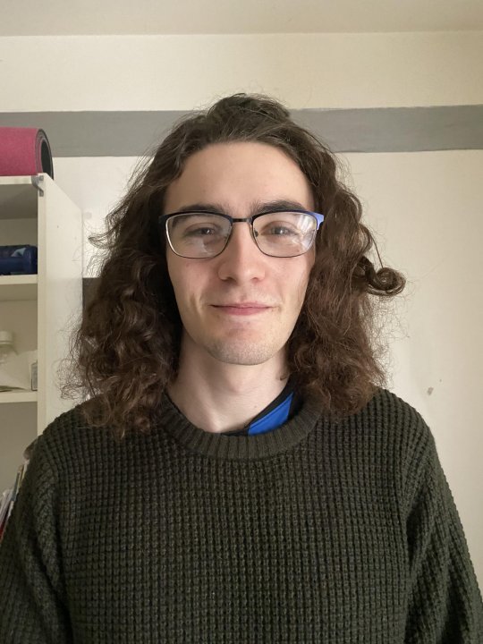 Ryan Jesse - English tutor